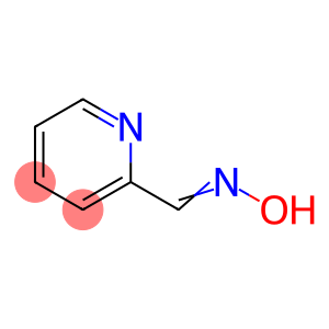 pyridine-2-carbaldehyde oxime