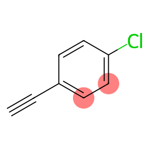 1-Chloro-4-ethynylbenzene