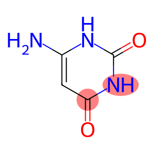 4-氨基-2,6-二羟基嘧啶 4-氨基尿嘧啶