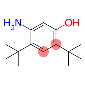 5-氨基-2,4-二叔丁基苯酚