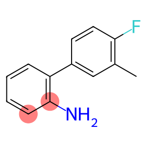 [1,1-Biphenyl]-2-amine,4-fluoro-3-methyl-(9CI)