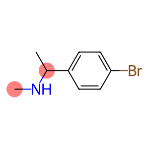 N-Methyl-1-(4-bromophenyl)ethanamine