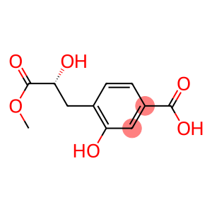(αR)-4-Carboxy-α,2-dihydroxybenzenepropanoic acid 1-methyl ester