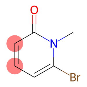 2(1H)-吡啶酮, 6-溴-1-甲基-