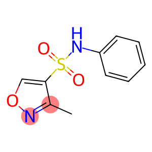4-Isoxazolesulfonanilide,3-methyl-(4CI)