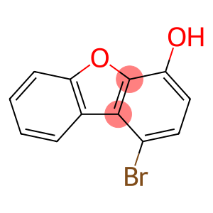 1-溴二苯并呋喃-4-醇