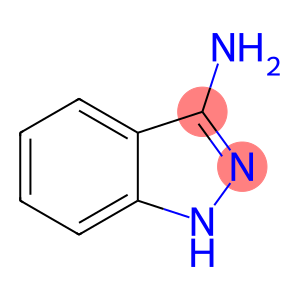 H-吲唑-3-胺