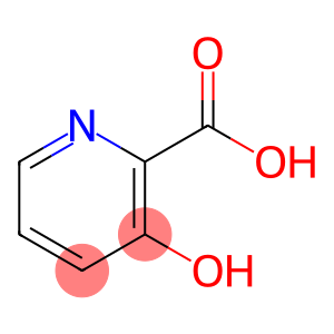 3-羟基-2-吡啶甲酸