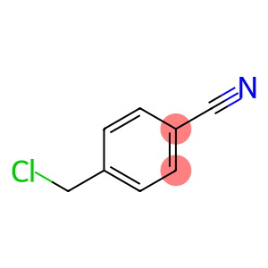 p-cyanobenzyl chloride