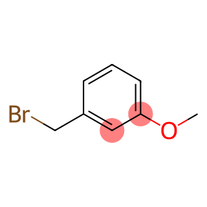 3-(Bromomethyl)phenyl methyl ether