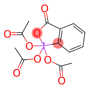 1,1-Dihydro-1,1,1-triacetoxy-1,2-benzoiodooxol-3(1H)-one