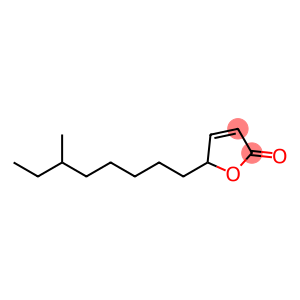 10-Methyldodec-2-en-4-olide