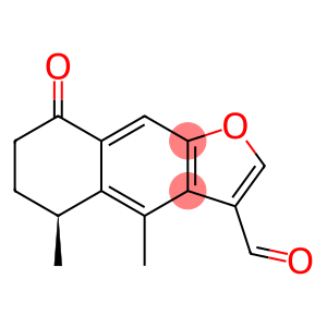 (S)-5,6,7,8-Tetrahydro-4,5-dimethyl-8-oxonaphtho[2,3-b]furan-3-carboxaldehyde