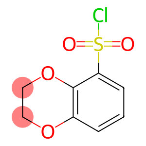 1,4-Benzodioxin-5-sulfonyl chloride, 2,3-dihydro-