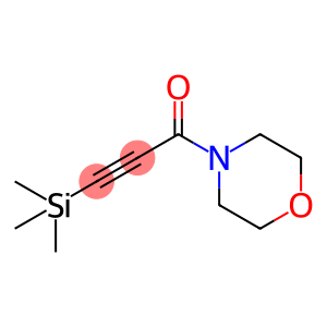 1-Morpholin-4-yl-3-trimethylsilanyl-propynone