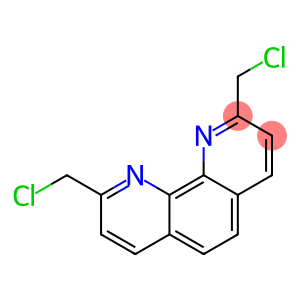 1,10-Phenanthroline, 2,9-bis(chloromethyl)-