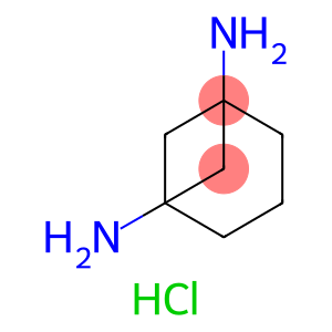 双环[3.1.1]庚烷-1,5-二胺二盐酸盐