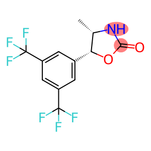 2-Oxazolidinone, 5-[3,5-bis(trifluoroMethyl)phenyl]-4-Methyl-, (4S,5R)-