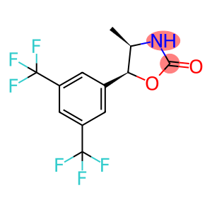 2-Oxazolidinone, 5-[3,5-bis(trifluoroMethyl)phenyl]-4-Methyl-, (4R,5S)-