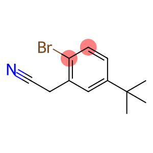 2-溴-5-三氟甲基苯乙腈