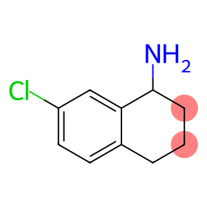 7-氯1,2,3,4-四氢萘-1-胺