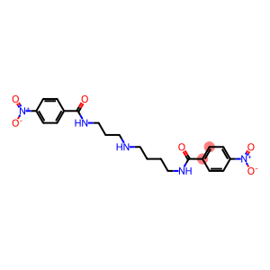 N(1),N(10)-bis(4-nitrobenzoyl)spermidine