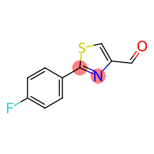 2-(4-氟苯基)噻唑-4-甲醛