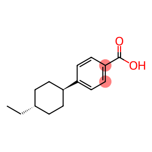 2PCA 反式-4-乙基环己基苯甲酸