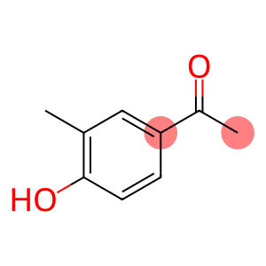 4-hydroxy-3-methylphenyl methyl ketone