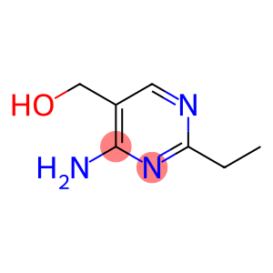 5-Pyrimidinemethanol, 4-amino-2-ethyl-