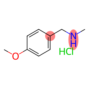 4-METHOXY-N-METHYLBENZYLAMINE HYDROCHLORIDE