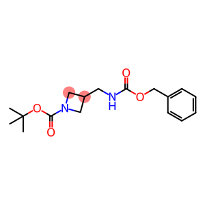 3-(2-oxo-2-phenylmethoxyethyl)-1-azetidinecarboxylic acid tert-butyl ester