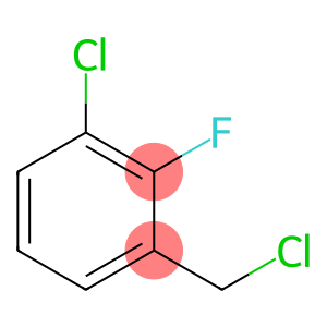 1-chloro-3-(chloromethyl)-2-fluorobenzene