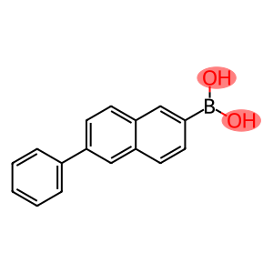 6-苯基萘-2-硼酸