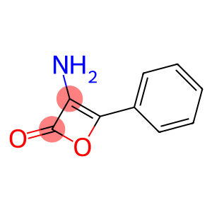 Cinnamic  acid,  -alpha--amino--bta--hydroxy-,  lactone  (3CI)