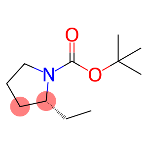 (R)-tert-butyl 2-ethylpyrrolidine-1-carboxylate