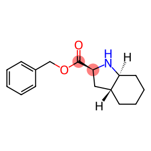 BENZYL-2S,3AR,7AS-1H-OCTAHYDROINDOLE-2-CARBOXYLATE HYDROCHLORIDE
