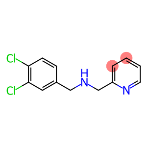 (3,4-二氯苯基)甲基][(吡啶-2-基)甲基]胺