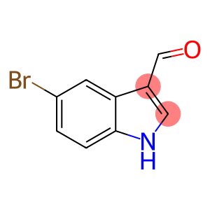 5-溴-1H-吲哚-3-甲酸
