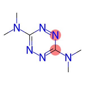 1,2,4,5-Tetrazine-3,6-diamine, N3,N3,N6,N6-tetramethyl-
