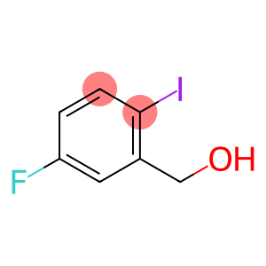 5-氟-2-碘苯甲醇