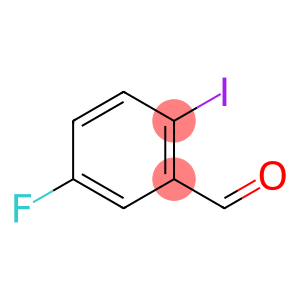5-Fluoro-2-idoobenzaldehyde