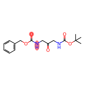 (2-氧丙烷-1,3-二基)二氨基甲酸苄酯叔丁酯