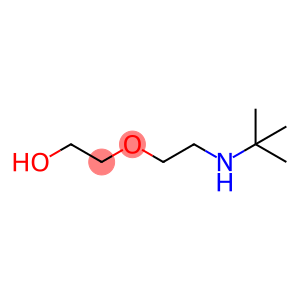 2-[2-[(1,1-Dimethylethyl)amino]ethoxy]ethanol