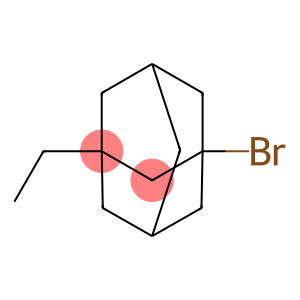 Tricyclo[3.3.1.13,7]decane, 1-bromo-3-ethyl-