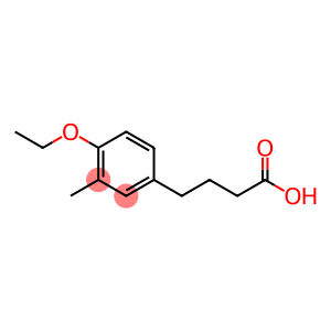 4-(4-Ethoxy-3-methyl-phenyl)-butyric acid