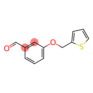 3-(Thiophen-2-ylmethoxy)-benzaldehyde