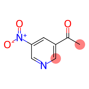 Ethanone, 1-(5-nitro-3-pyridinyl)-