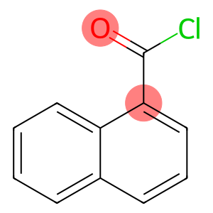 1-(Chlorocarbonyl)naphthalene