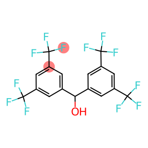 Benzenemethanol, α-[3,5-bis(trifluoromethyl)phenyl]-3,5-bis(trifluoromethyl)-